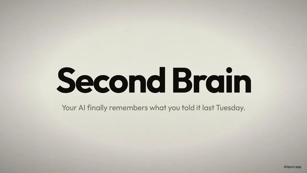 Second Brain for Teams screenshot 2